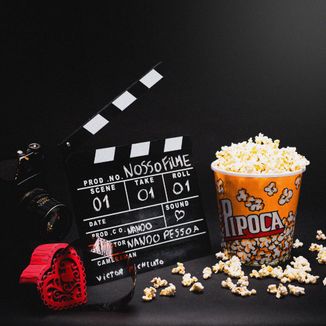 Foto da capa: Nosso Filme