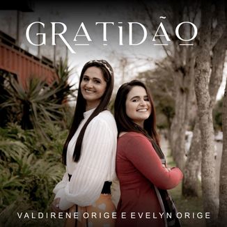 Foto da capa: Gratidão