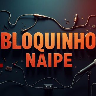 Foto da capa: Bloquinho Hitmado Para Rimar Instrumental Naipe Baiano Base Espanca Medio