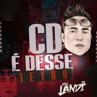 Foto da capa: CD É Desse Jeitão