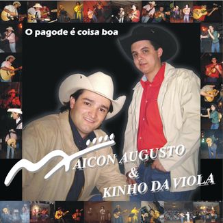 Foto da capa: O Pagode é Coisa Boa
