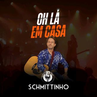 Foto da capa: OH LA EM CASA
