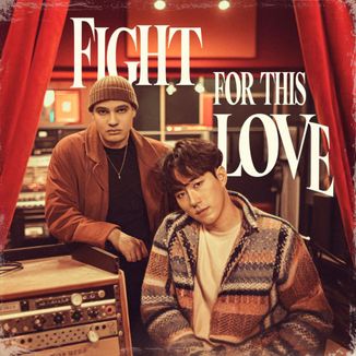Foto da capa: Fight For This Love (feat. Seo Joon)
