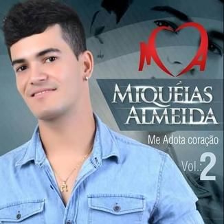 Foto da capa: Miqueias Almeida Vol.2
