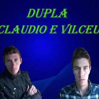 Foto da capa: claudio e vilceu