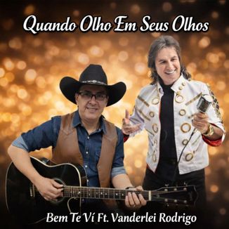 Foto da capa: Quando Olho Em Seus Olhos
