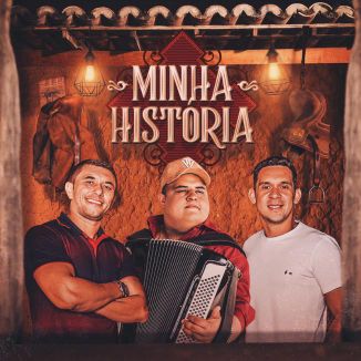 Foto da capa: Minha História