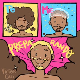 Foto da capa: To Me Preparando (Pra Te Lembrar)