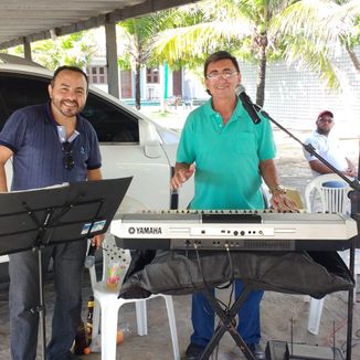 Foto da capa: eudes dos teclados