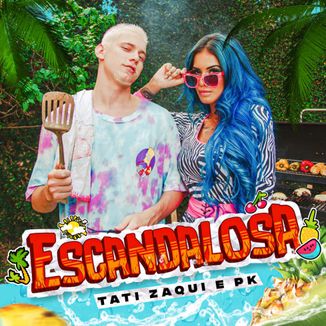 Foto da capa: Escandalosa