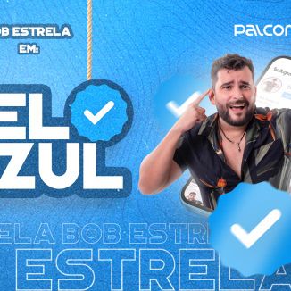 Foto da capa: Selo Azul