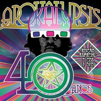 Foto da capa: APOKALYPSIS 40 ANOS