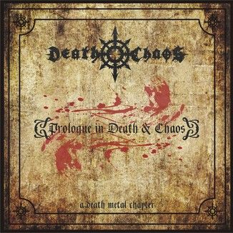 Foto da capa: Prologue In Death & Chaos
