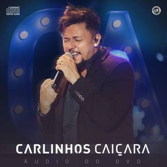 Foto da capa: Áudio do DVD