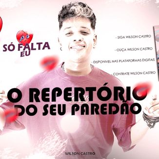 Foto da capa: SÓ FALTA EU