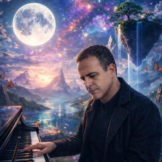 Foto da capa: Life surprises us.