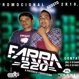 Foto da capa: Farra 220 Pisadinha Agosto 2k18