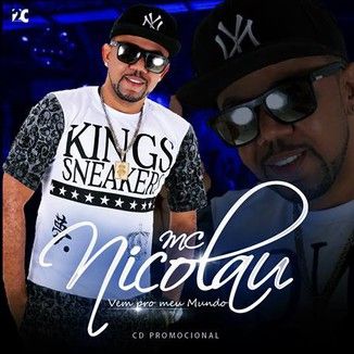 Foto da capa: Mc Nicolau Deixa Ela Dançar