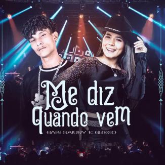 Foto da capa: Me Diz Quando Vem