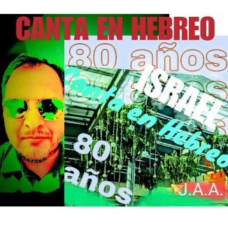 Foto da capa: 80 Años Israel