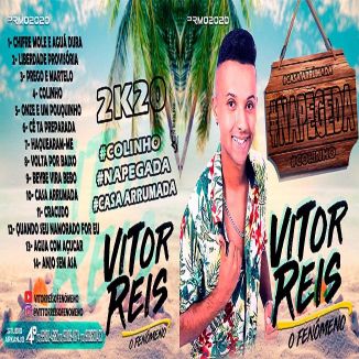 Foto da capa: VITOR REIS O FENÓMENO ABRIL 2K20