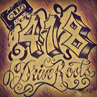 Foto da capa: 4:18 DR