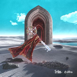 Foto da capa: Taj Mahal - Tribo da Periferia