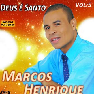 Foto da capa: CD DEUS Ê SANTO \ DO ANO 2011