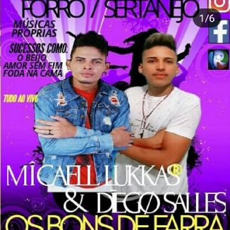 Foto da capa: Os Bons De farra Show Ao Vivo