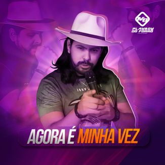 Foto da capa: Marlon Barōne - Agora É Minha Vez