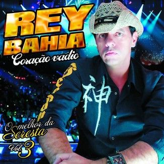 Foto da capa: o rey canta o rei