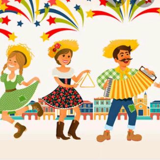 Foto da capa: São João 2022