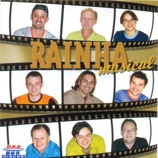 Foto da capa: RAINHA MUSICAL-Eterno
