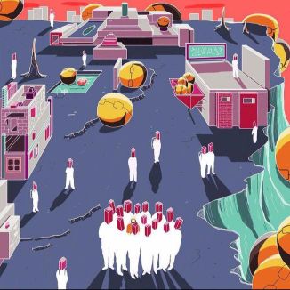 Foto da capa: Amarelo Manga (Deluxe)