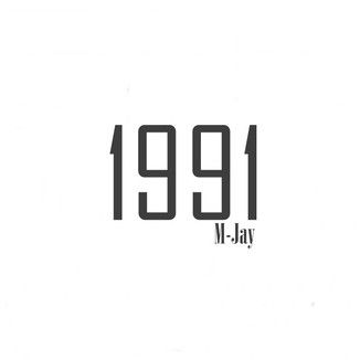 Foto da capa: 1991 #M-Jay