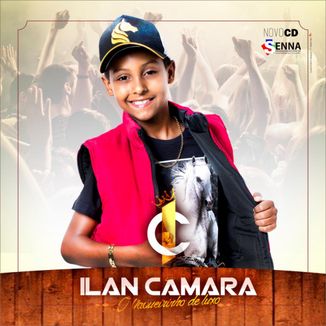 Foto da capa: ILAN CÂMARA O VAQUEIRINHO DE LUXO DA BAHIA