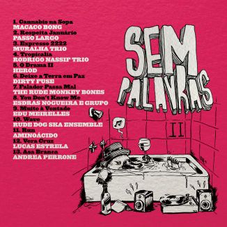Foto da capa: Sem Palavras II