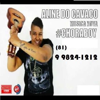 Foto da capa: CHORA BOY