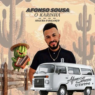 Foto da capa: Segura O Balanço