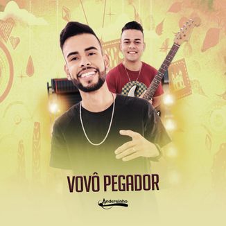 Foto da capa: Vovô Pegador