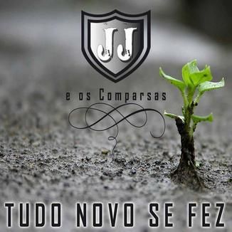 Foto da capa: Tudo Novo Se Fez