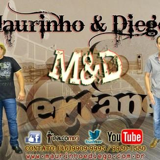 Foto da capa: Maurinho e Diego Acústico no Bar