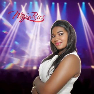 Foto da capa: Negra Rios A Voz Romântica