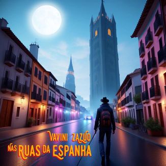 Foto da capa: Nas Ruas da Espanha