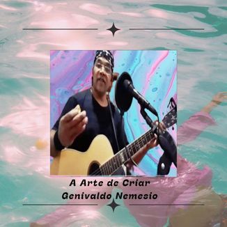 Foto da capa: A arte de criar