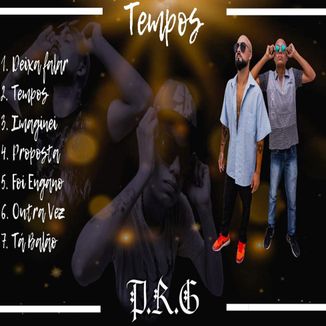 Foto da capa: Tempos