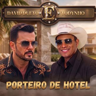 Foto da capa: PORTEIRO DE HOTEL