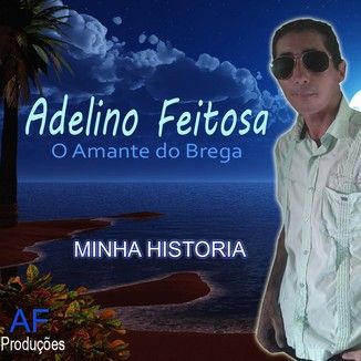 Foto da capa: Minha Historia