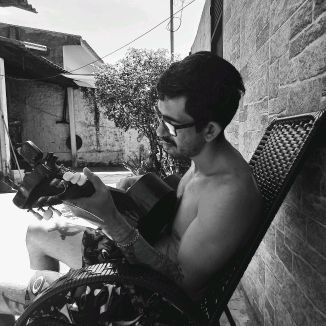 Foto da capa: Saudades hoje