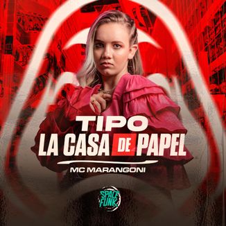 Foto da capa: Tipo La Casa de Papel